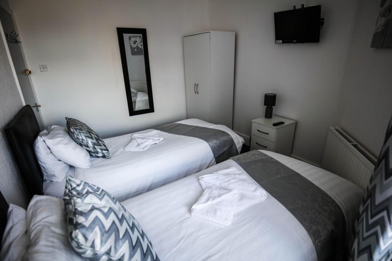 St Hilda Guesthouse Λίβερπουλ Εξωτερικό φωτογραφία