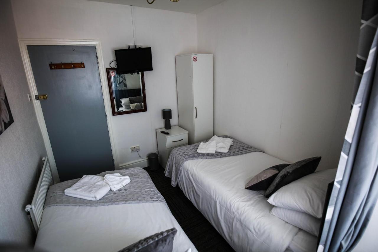 St Hilda Guesthouse Λίβερπουλ Εξωτερικό φωτογραφία