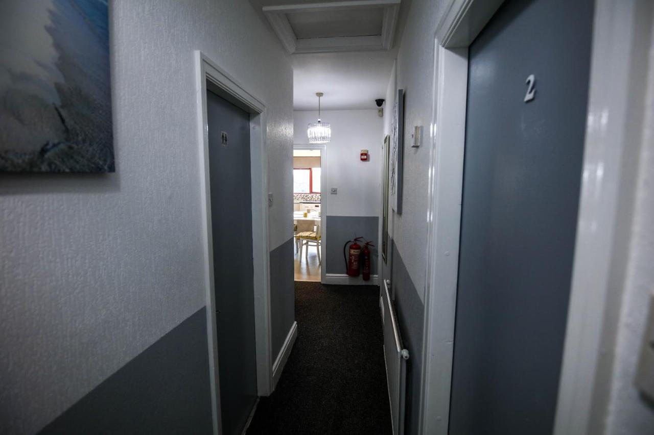St Hilda Guesthouse Λίβερπουλ Εξωτερικό φωτογραφία