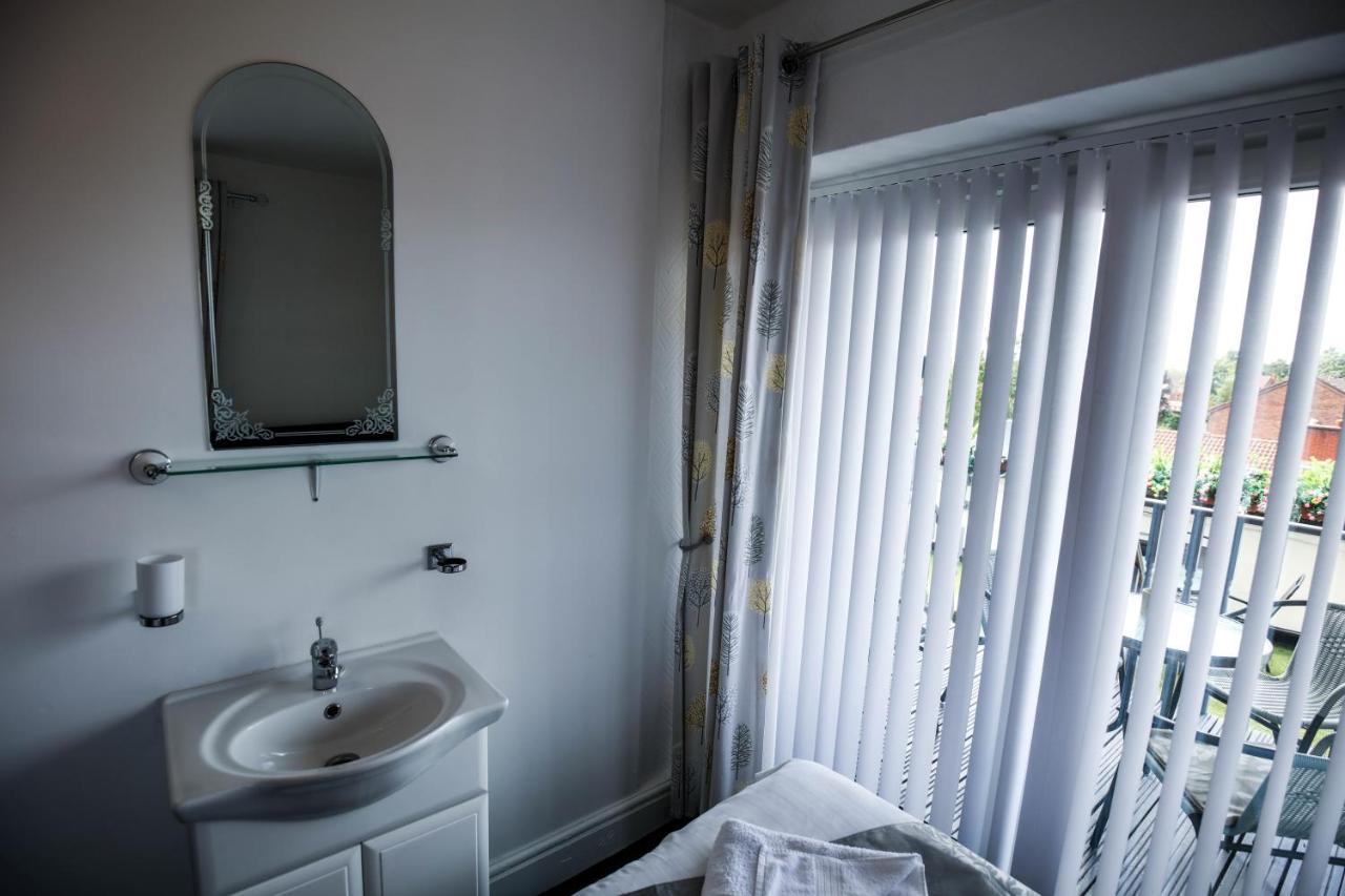 St Hilda Guesthouse Λίβερπουλ Εξωτερικό φωτογραφία