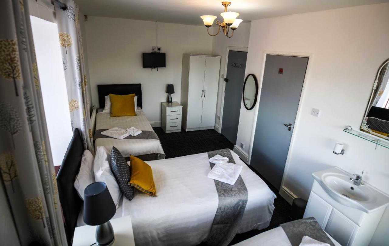 St Hilda Guesthouse Λίβερπουλ Εξωτερικό φωτογραφία