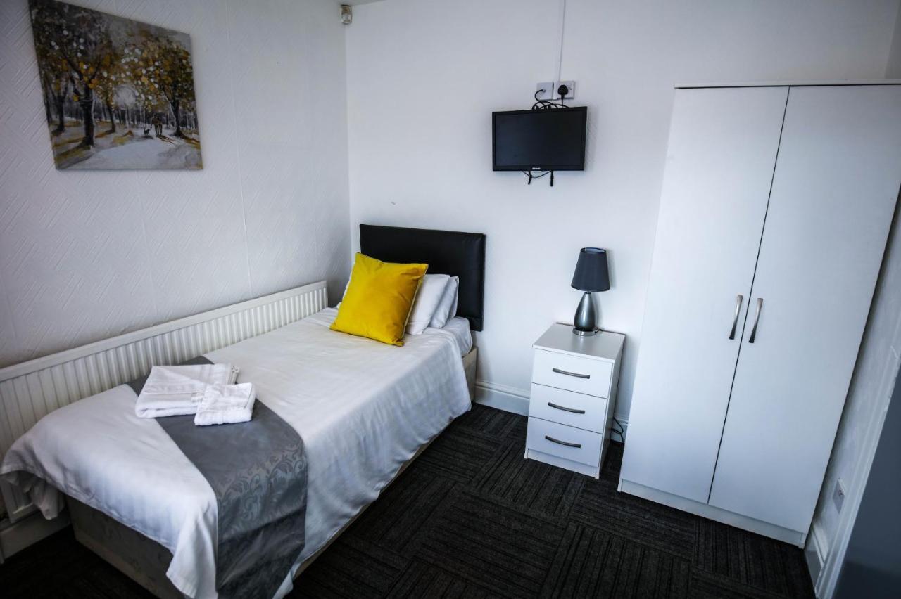 St Hilda Guesthouse Λίβερπουλ Εξωτερικό φωτογραφία