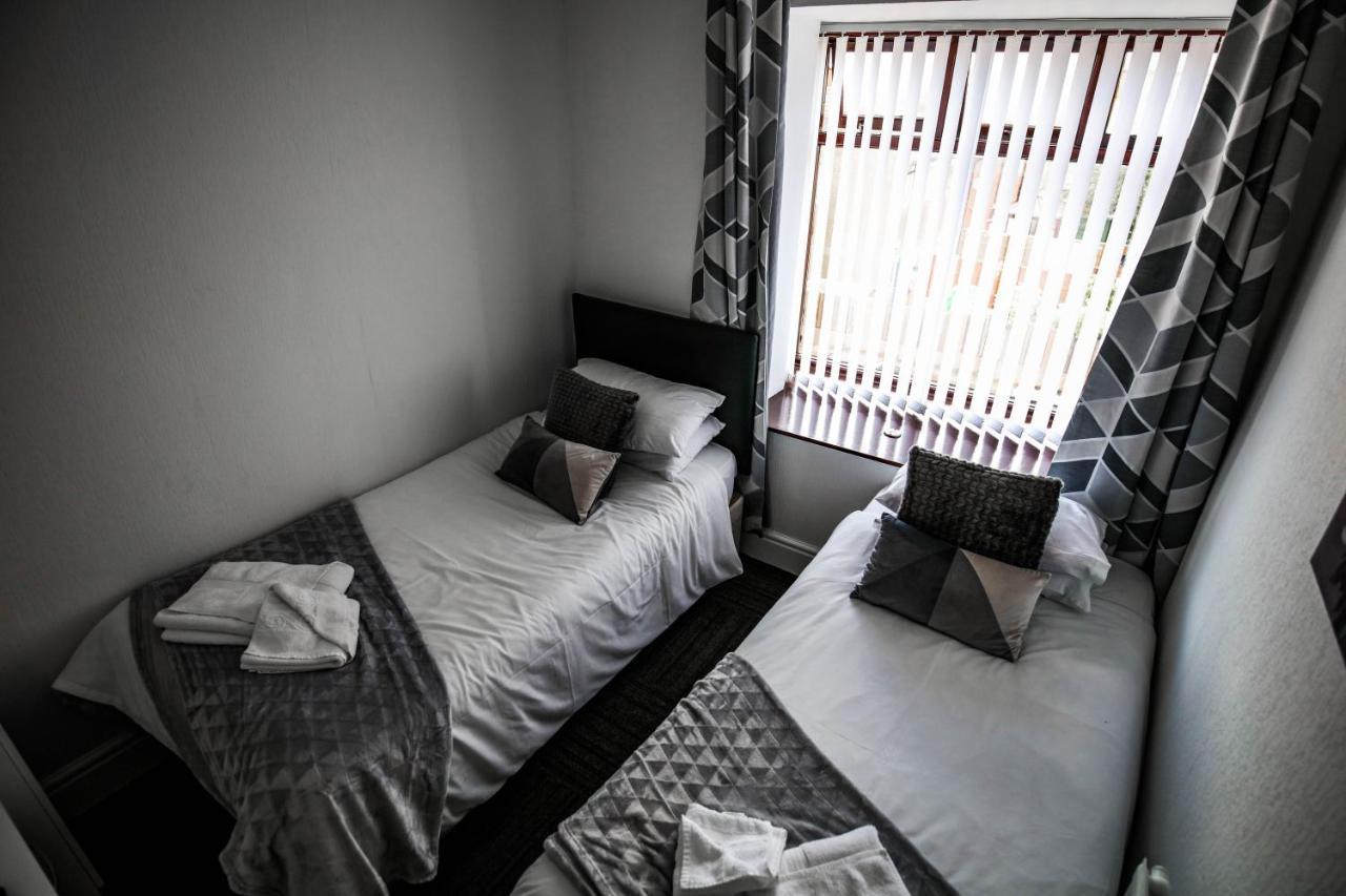 St Hilda Guesthouse Λίβερπουλ Εξωτερικό φωτογραφία