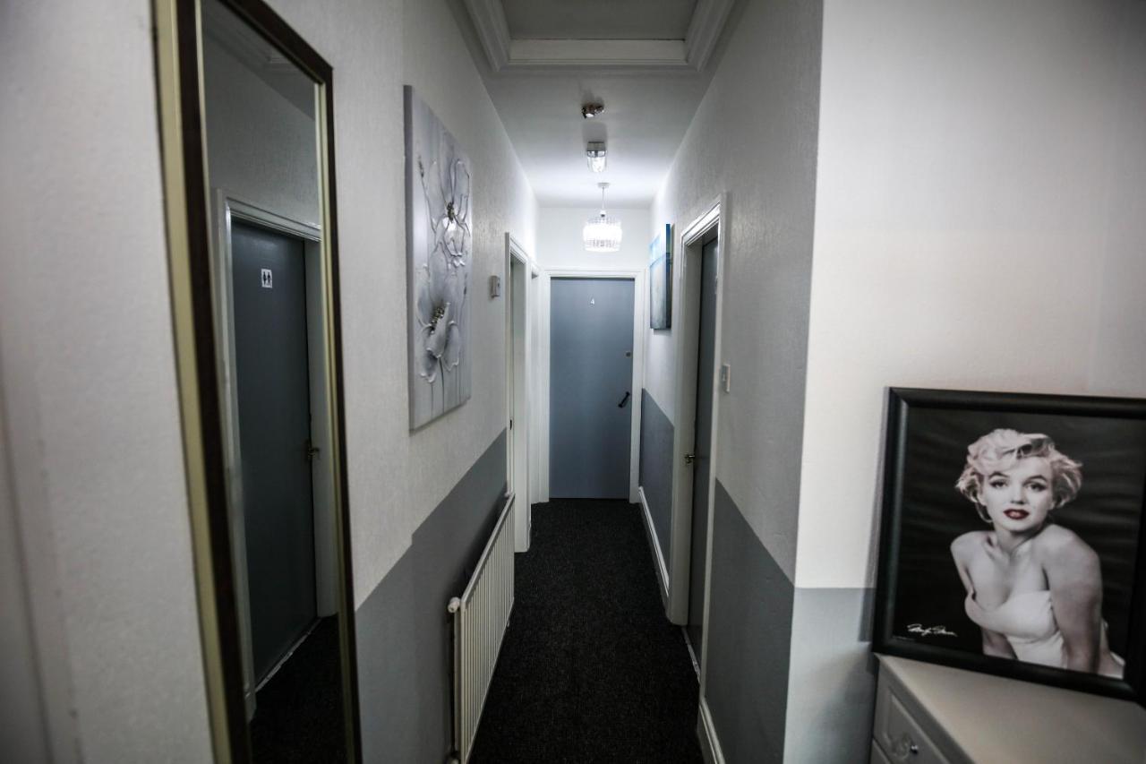 St Hilda Guesthouse Λίβερπουλ Εξωτερικό φωτογραφία