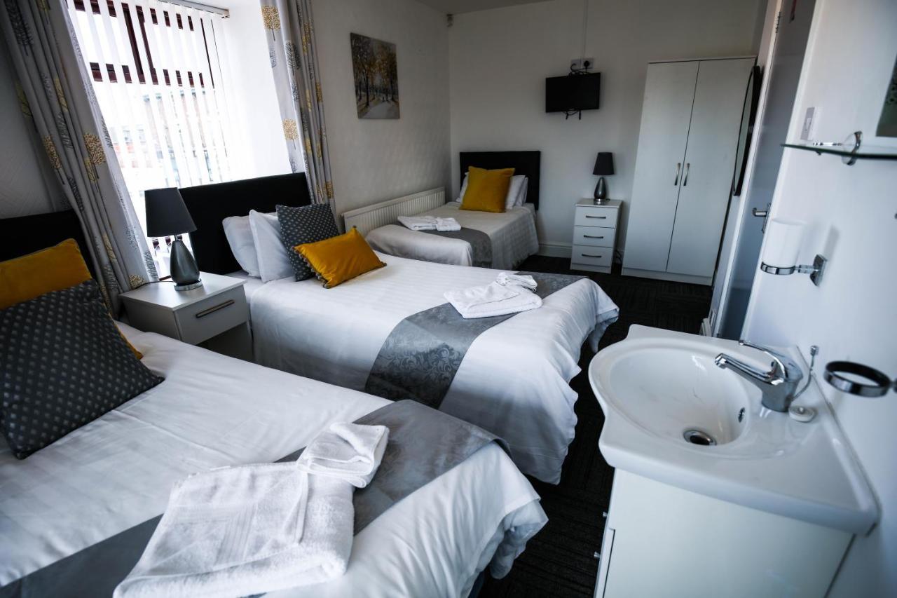 St Hilda Guesthouse Λίβερπουλ Εξωτερικό φωτογραφία