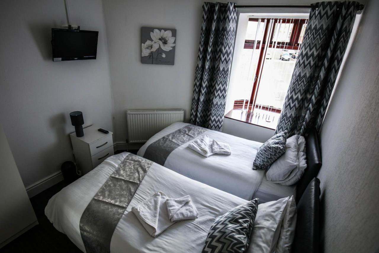 St Hilda Guesthouse Λίβερπουλ Εξωτερικό φωτογραφία