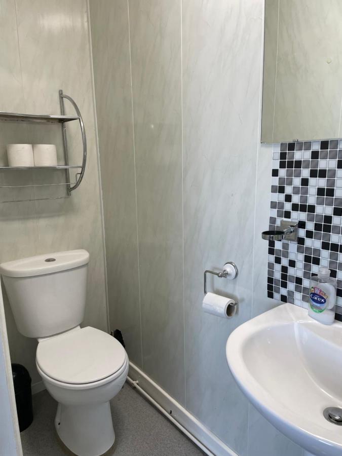 St Hilda Guesthouse Λίβερπουλ Εξωτερικό φωτογραφία